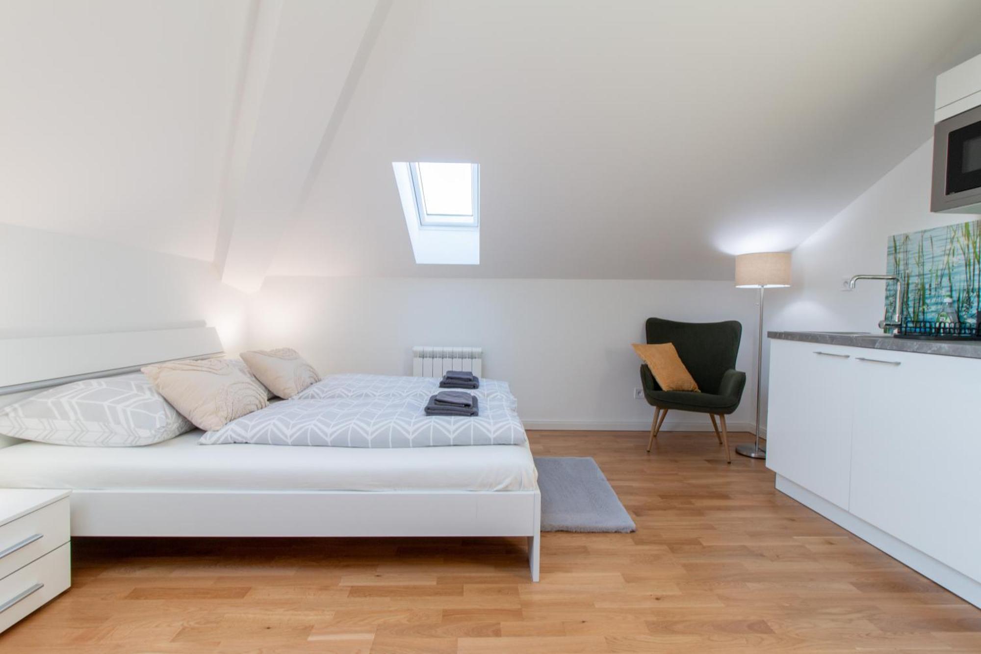 Washingtonova Cr Apartments Πράγα Εξωτερικό φωτογραφία