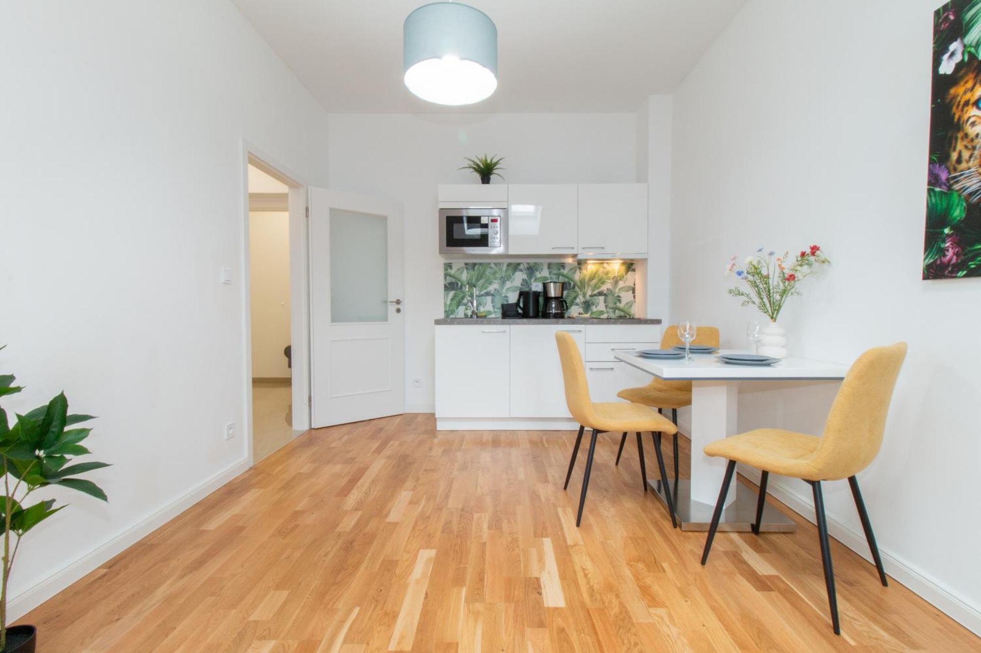 Washingtonova Cr Apartments Πράγα Εξωτερικό φωτογραφία