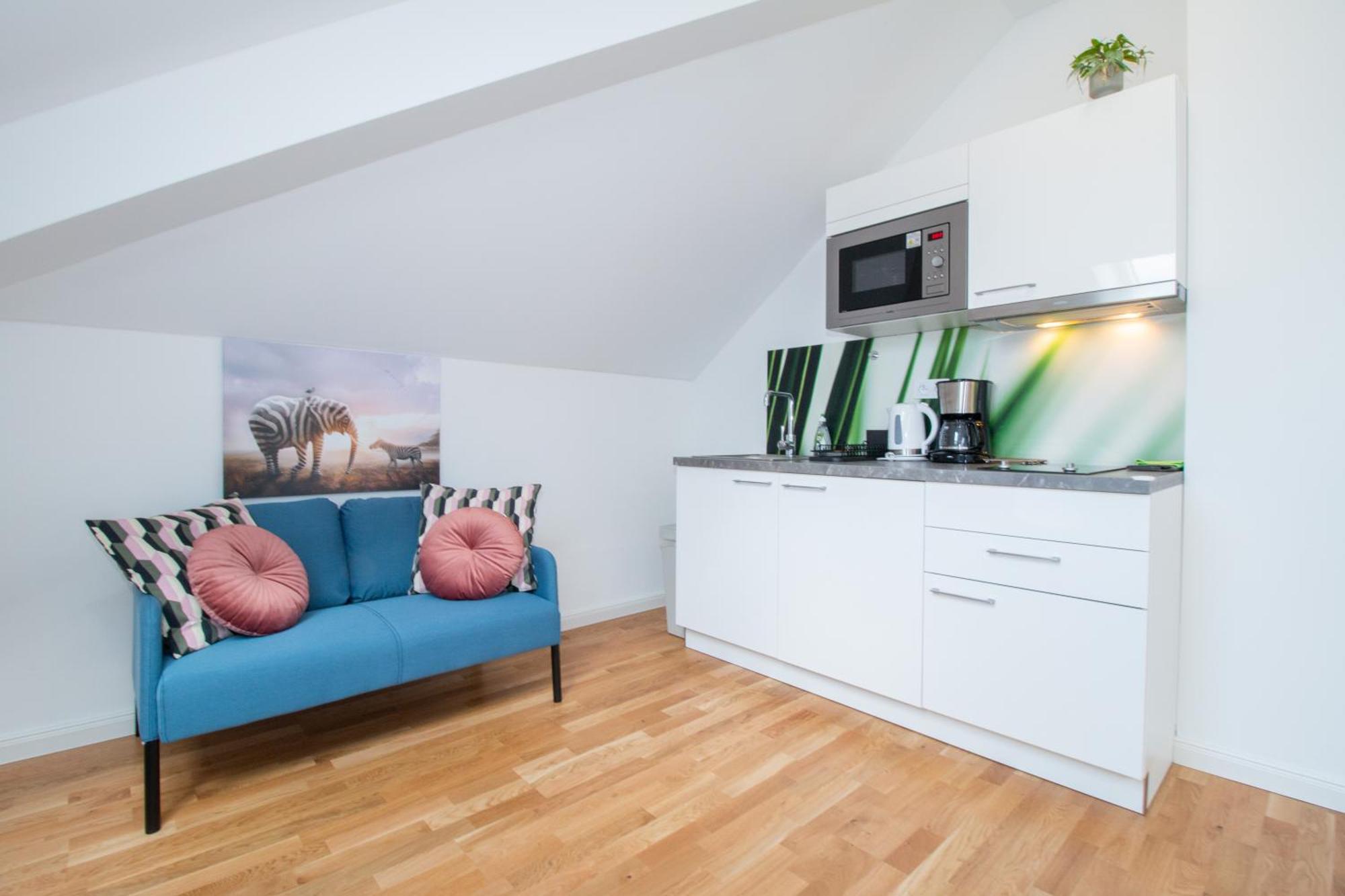 Washingtonova Cr Apartments Πράγα Εξωτερικό φωτογραφία