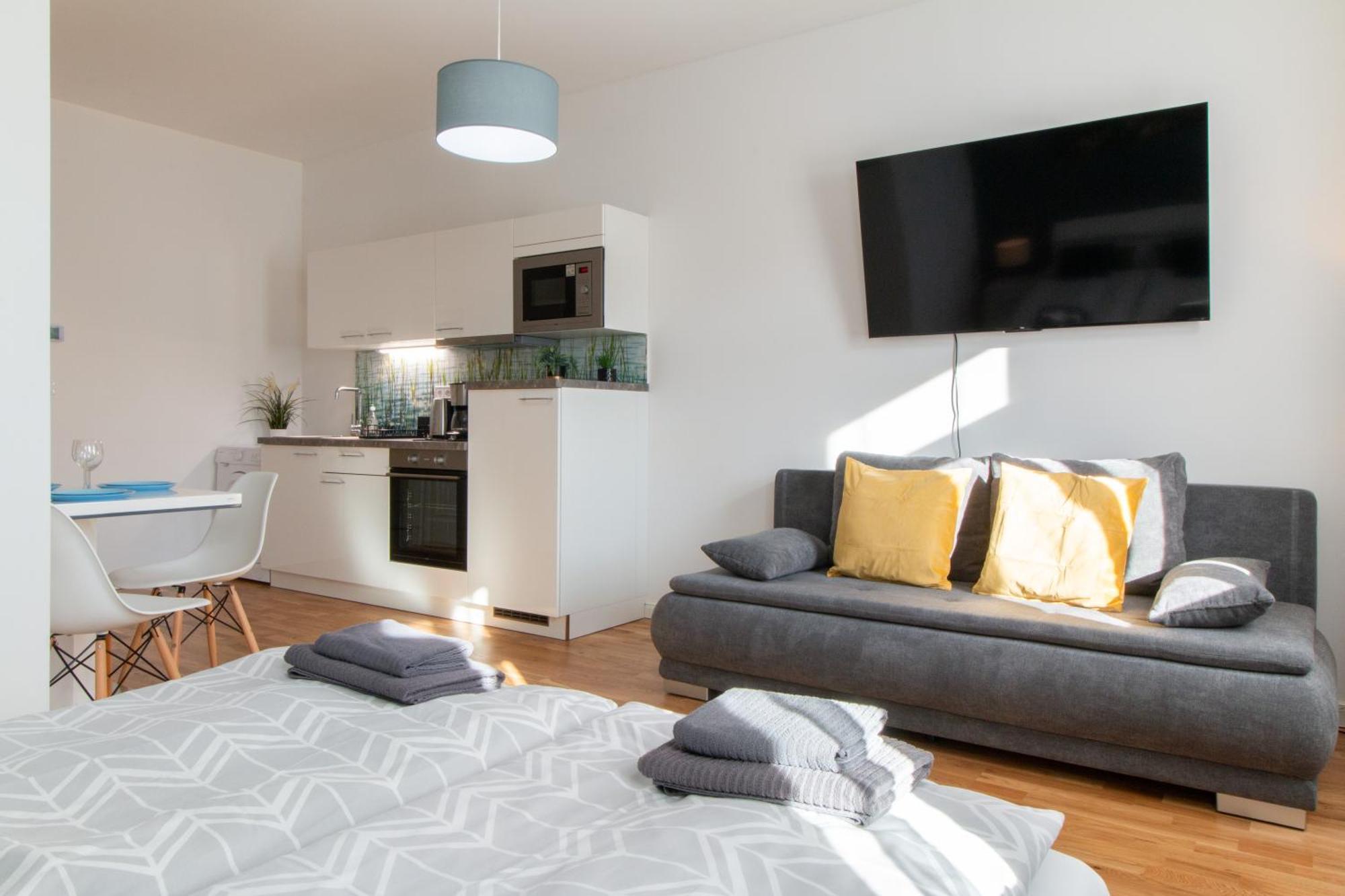 Washingtonova Cr Apartments Πράγα Εξωτερικό φωτογραφία