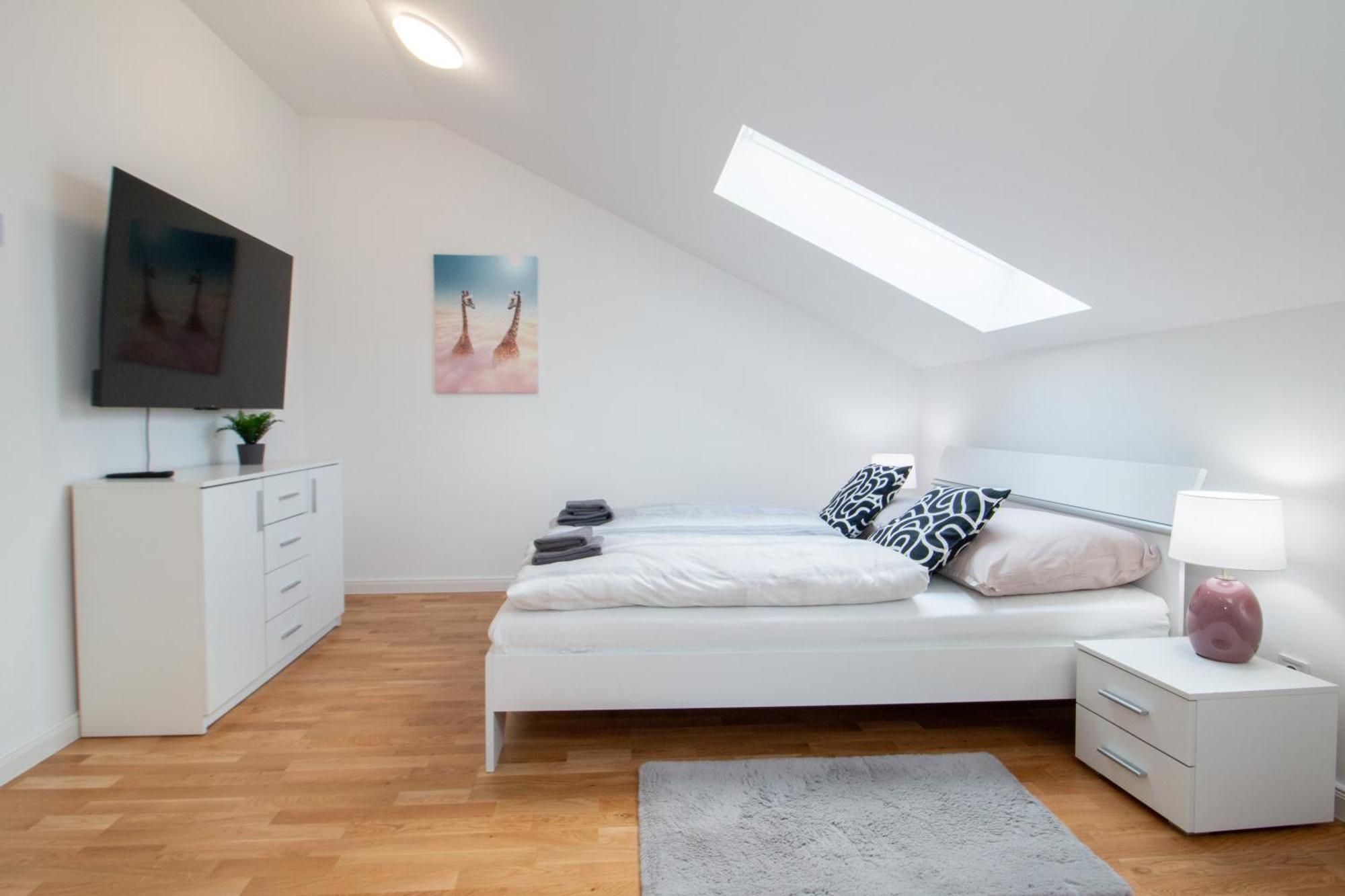 Washingtonova Cr Apartments Πράγα Εξωτερικό φωτογραφία