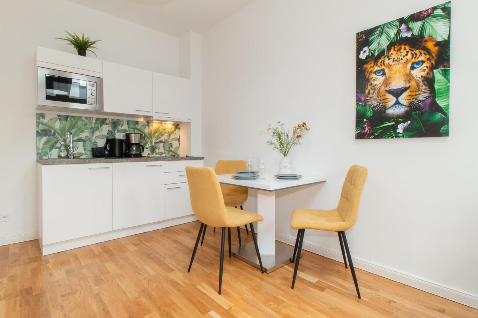 Washingtonova Cr Apartments Πράγα Εξωτερικό φωτογραφία