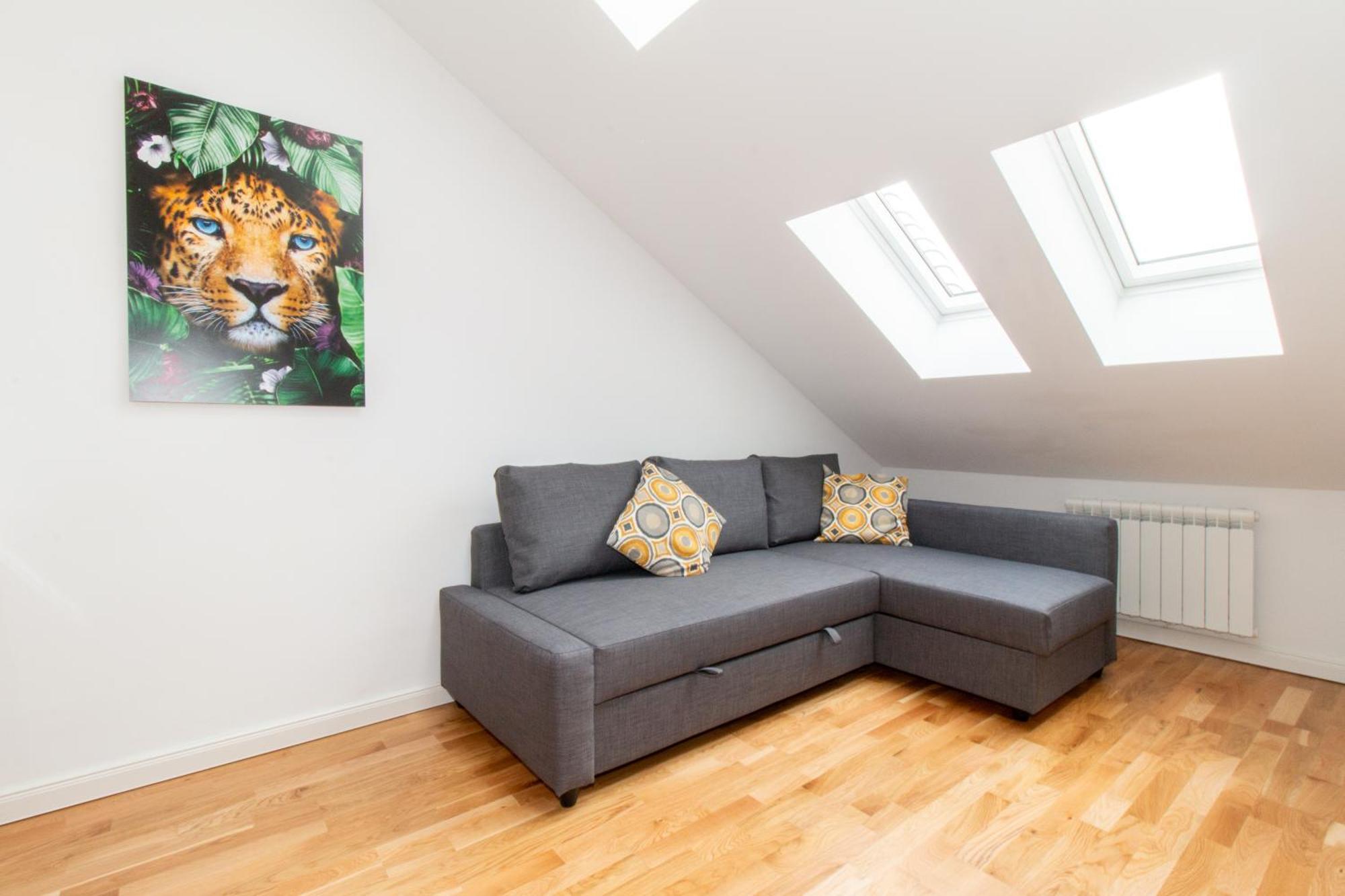 Washingtonova Cr Apartments Πράγα Εξωτερικό φωτογραφία