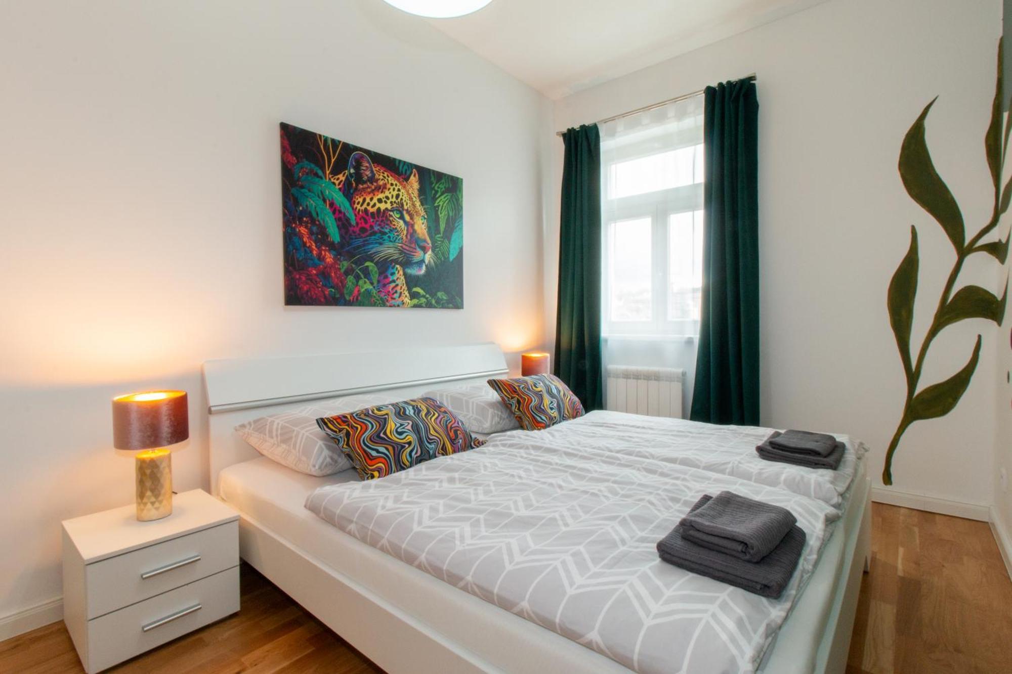 Washingtonova Cr Apartments Πράγα Εξωτερικό φωτογραφία