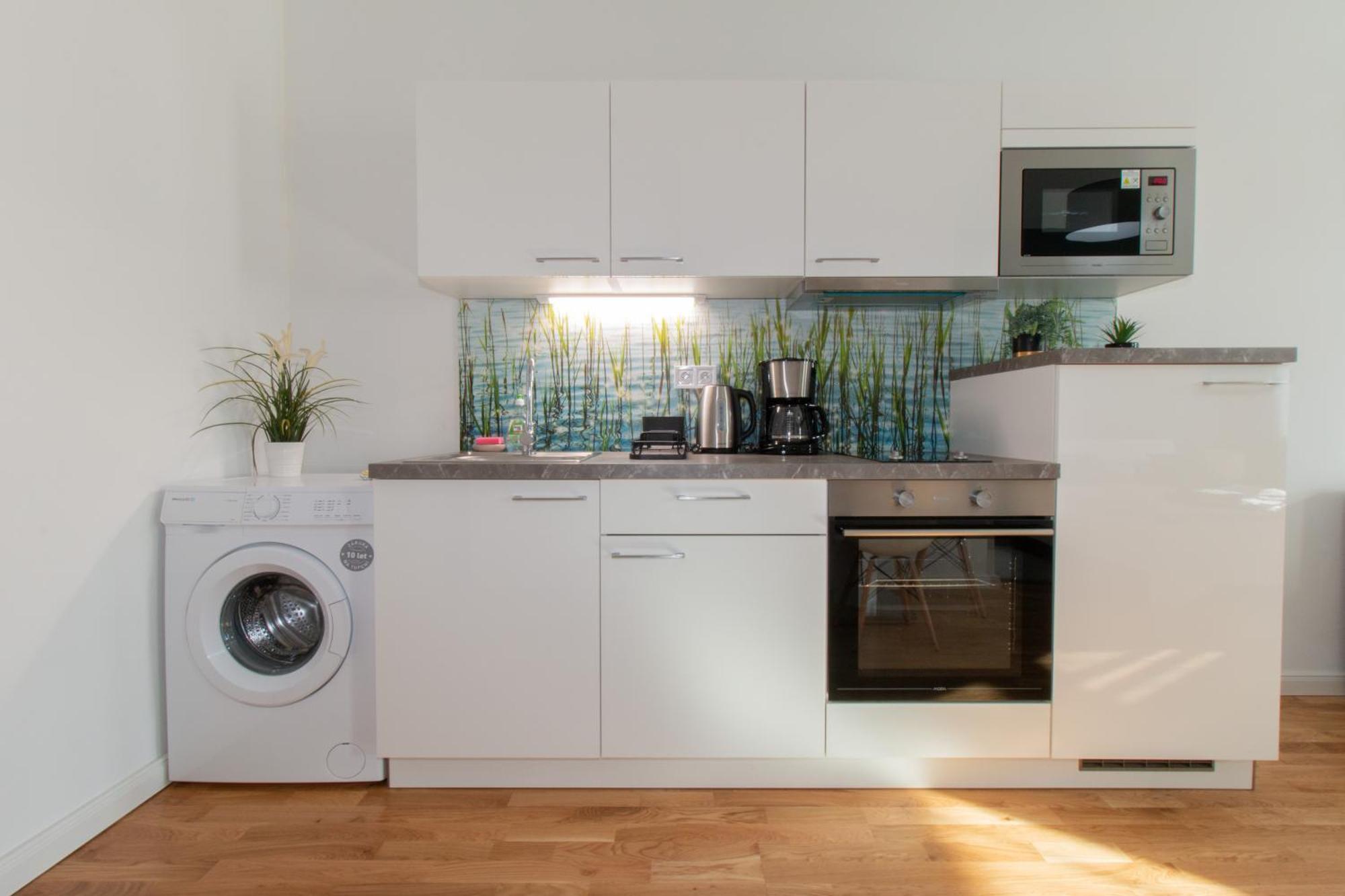 Washingtonova Cr Apartments Πράγα Εξωτερικό φωτογραφία