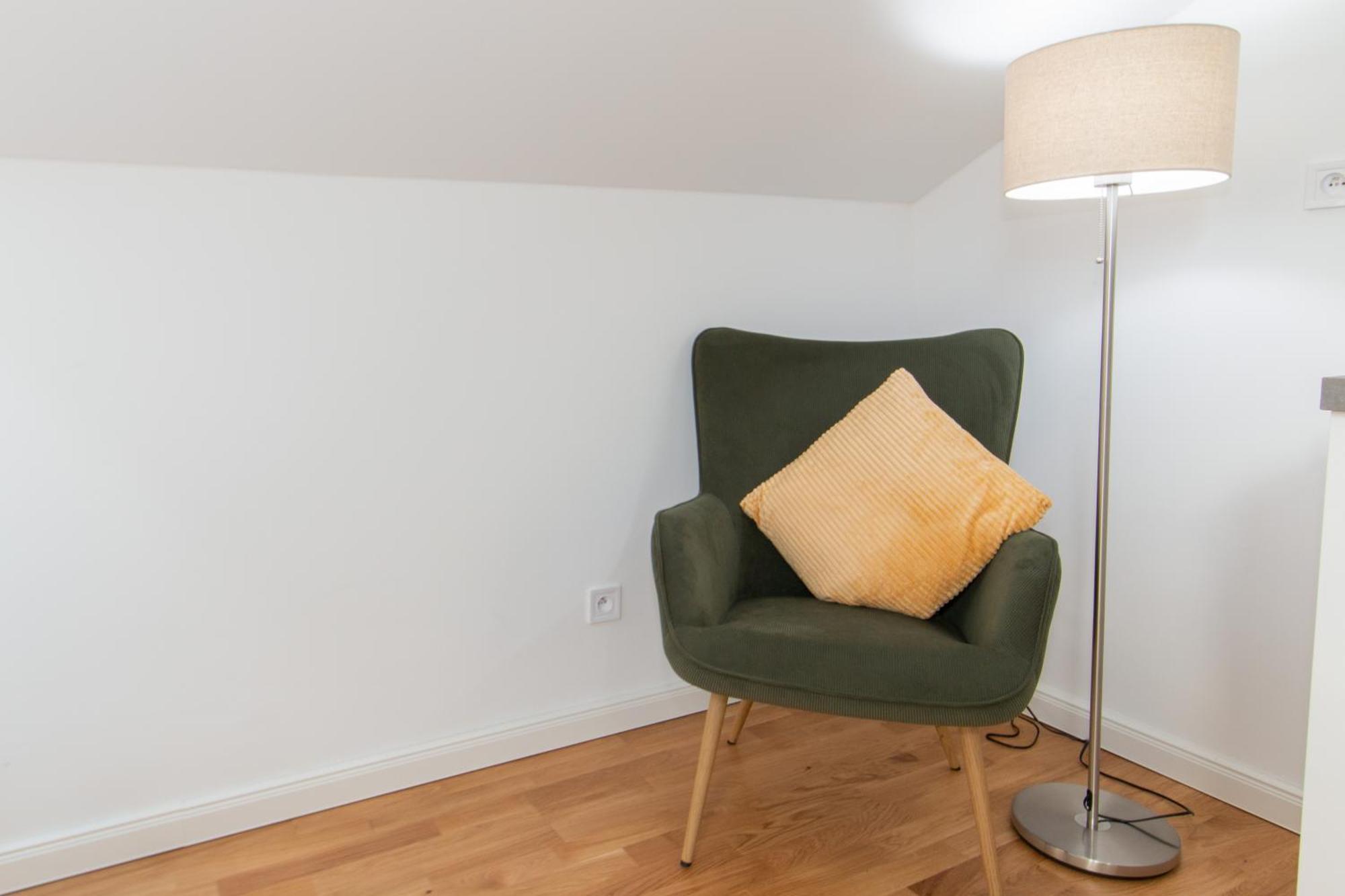 Washingtonova Cr Apartments Πράγα Εξωτερικό φωτογραφία