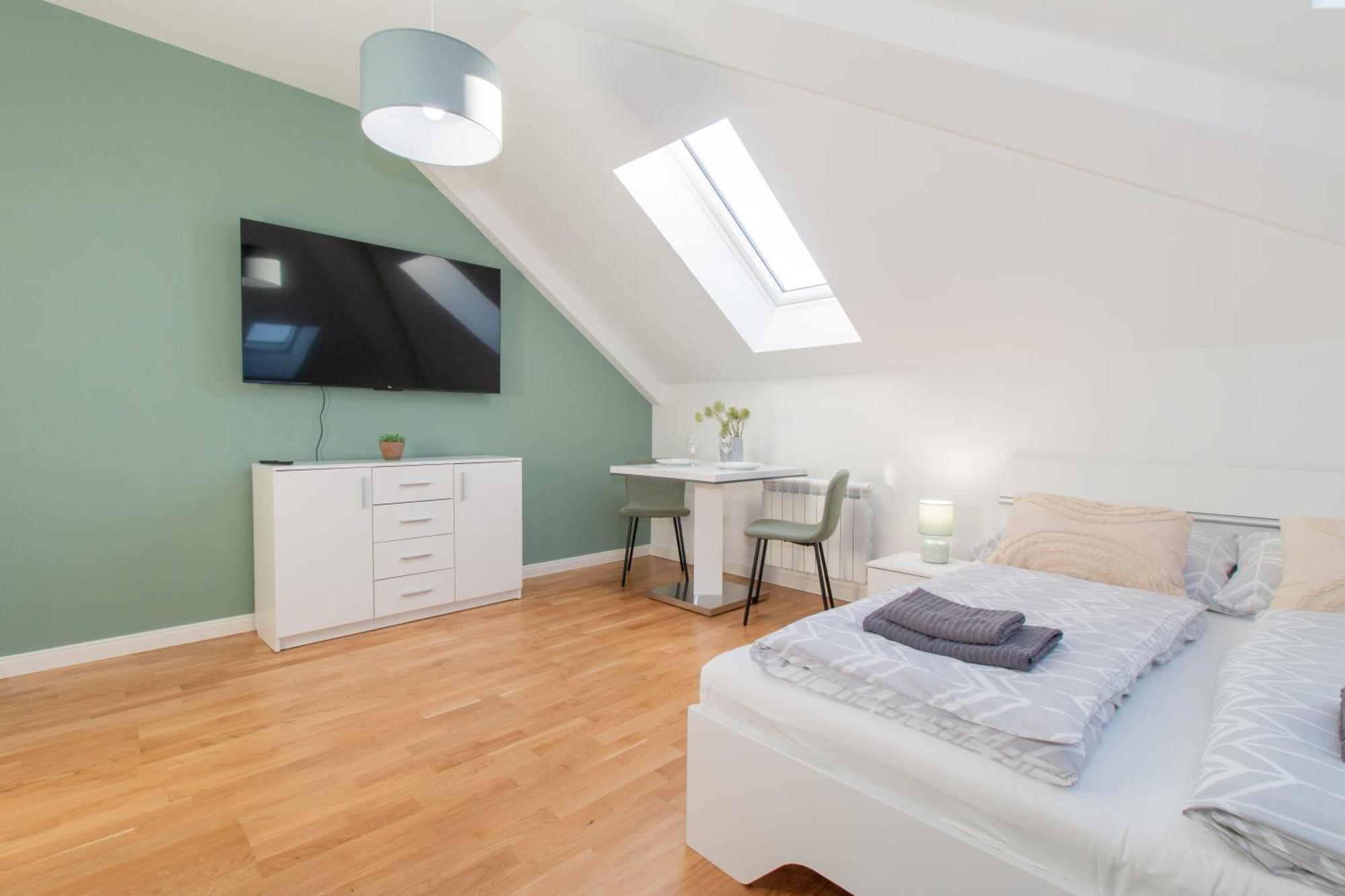 Washingtonova Cr Apartments Πράγα Εξωτερικό φωτογραφία