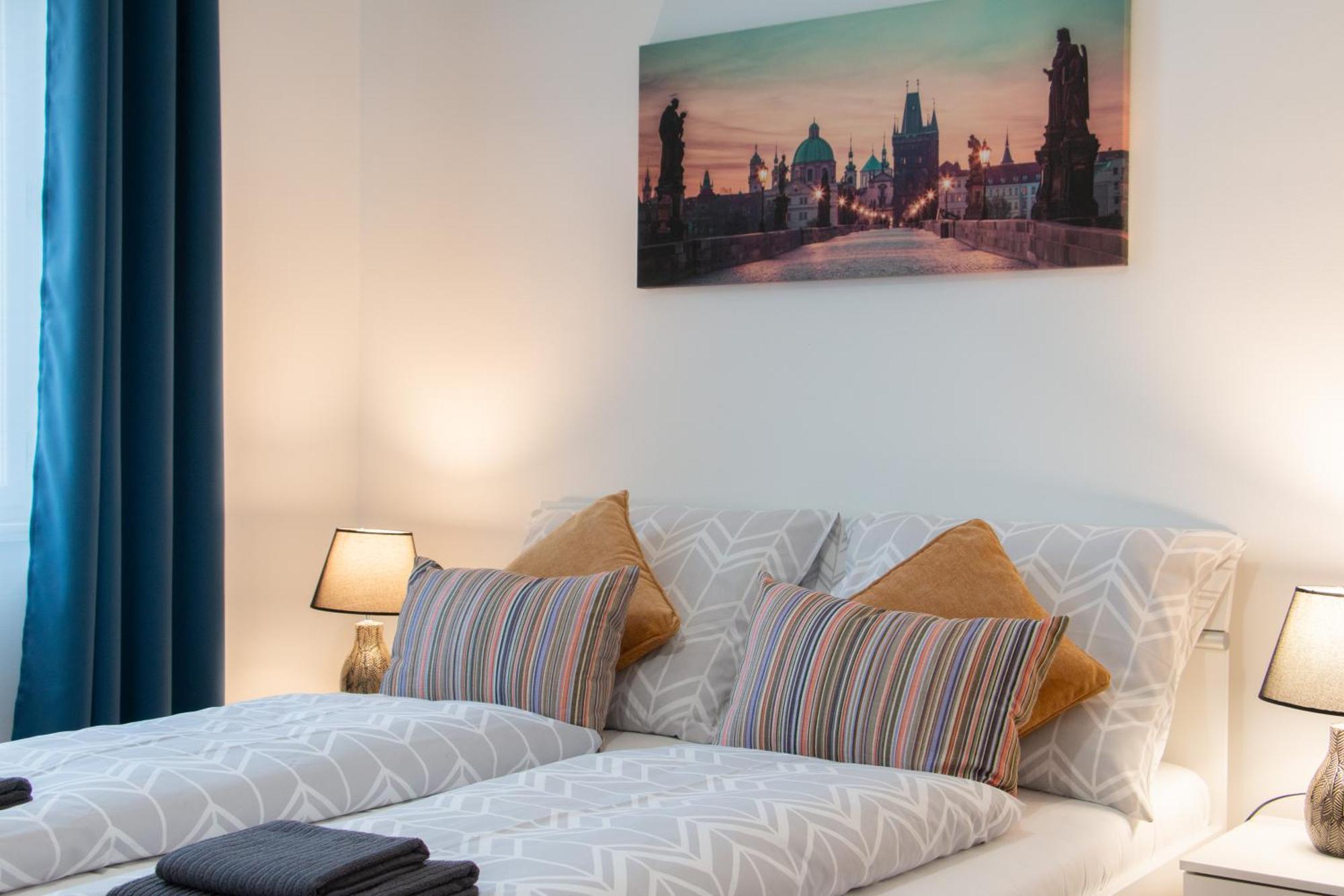 Washingtonova Cr Apartments Πράγα Εξωτερικό φωτογραφία