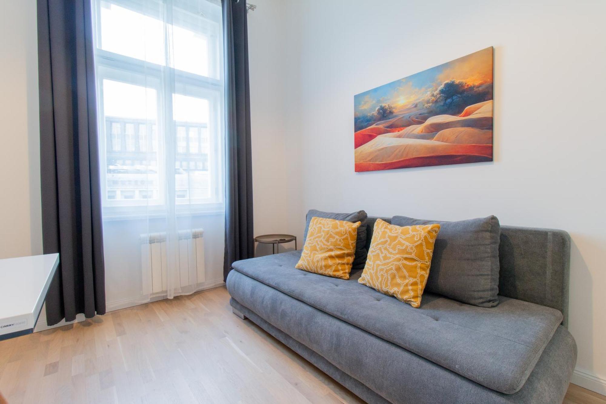 Washingtonova Cr Apartments Πράγα Εξωτερικό φωτογραφία