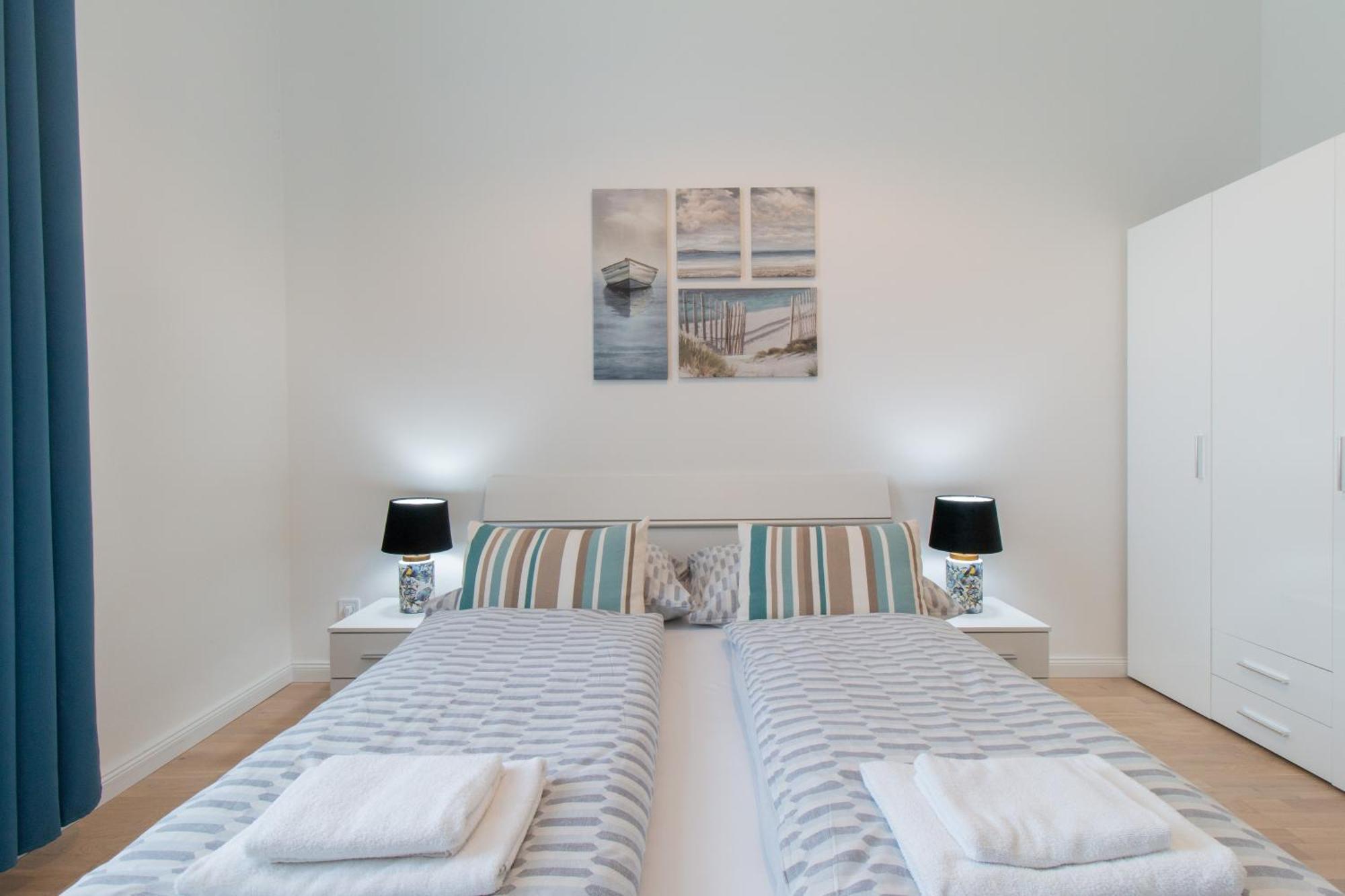 Washingtonova Cr Apartments Πράγα Εξωτερικό φωτογραφία