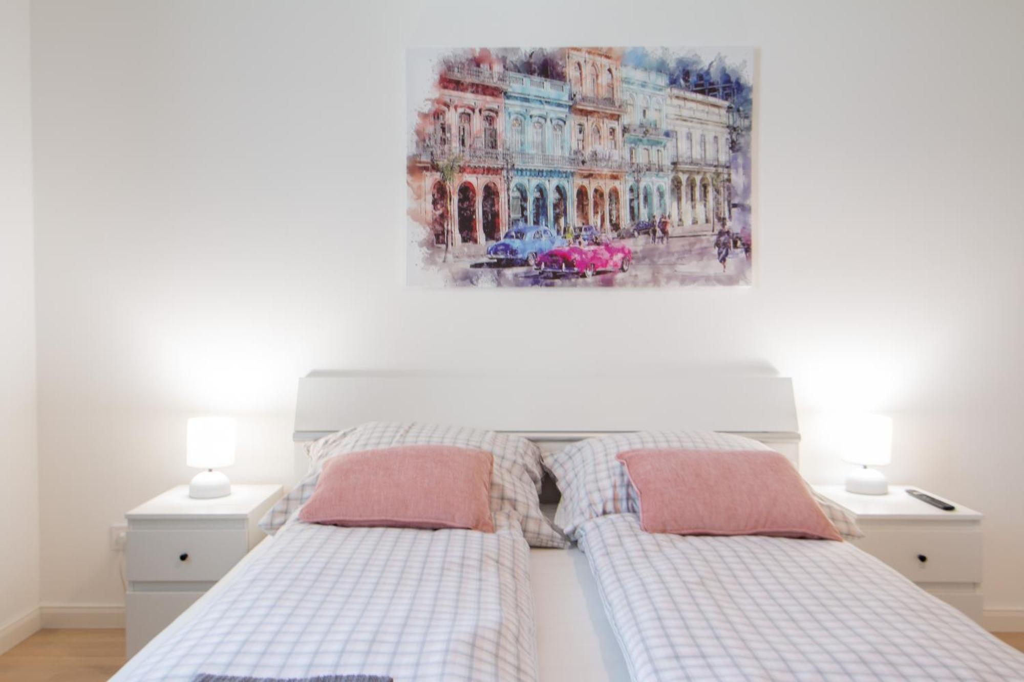 Washingtonova Cr Apartments Πράγα Εξωτερικό φωτογραφία