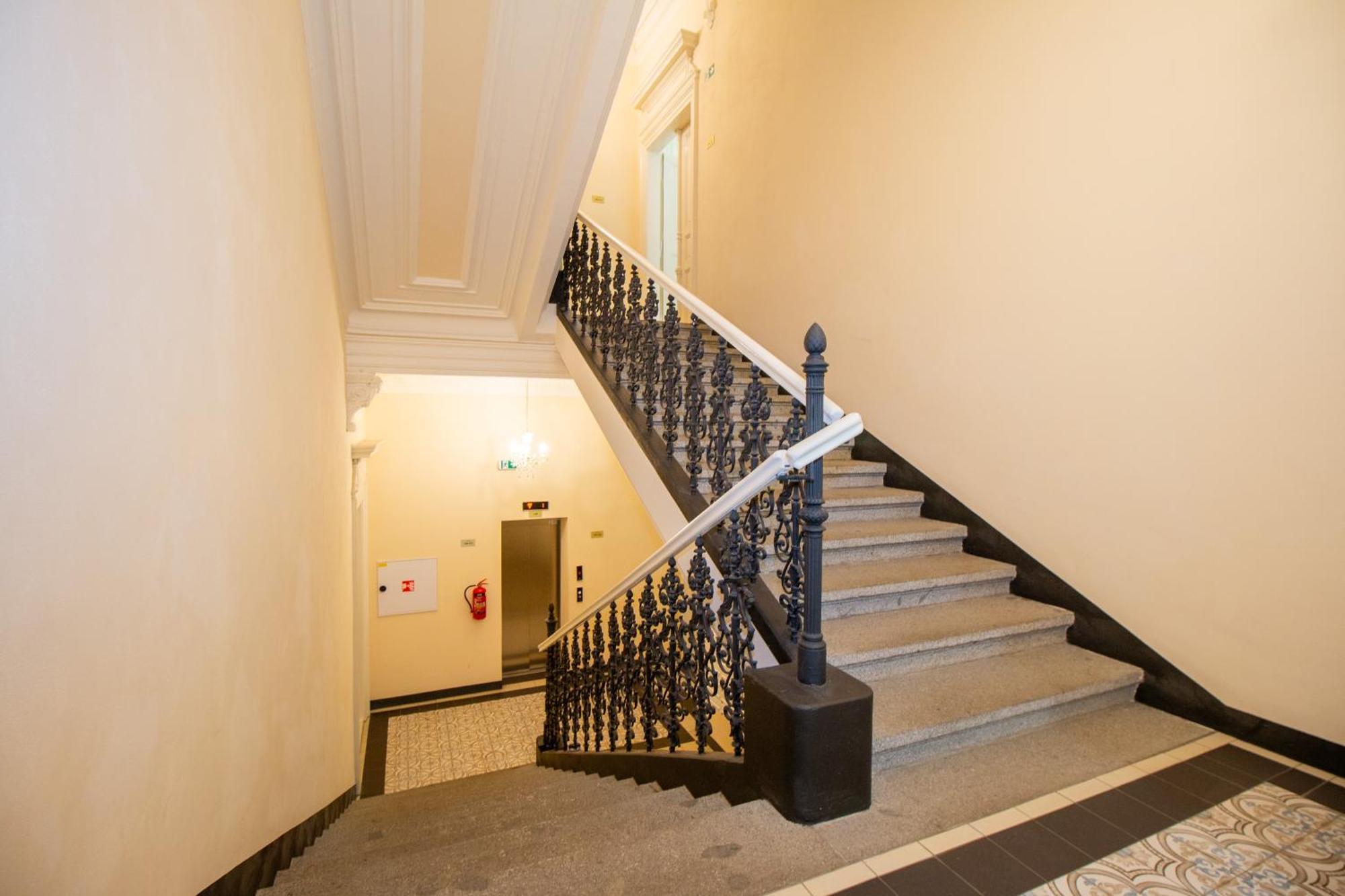 Washingtonova Cr Apartments Πράγα Εξωτερικό φωτογραφία