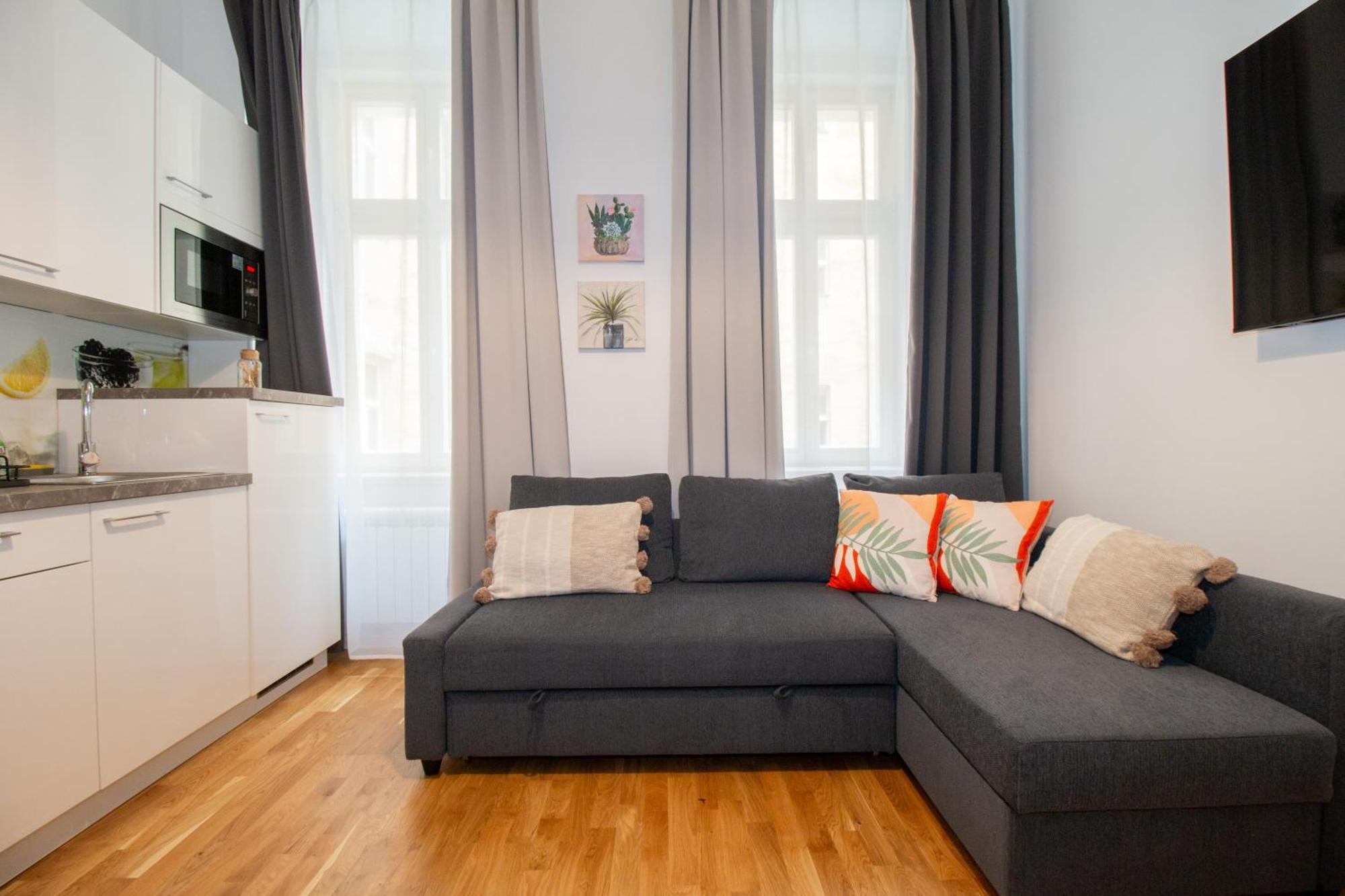 Washingtonova Cr Apartments Πράγα Εξωτερικό φωτογραφία