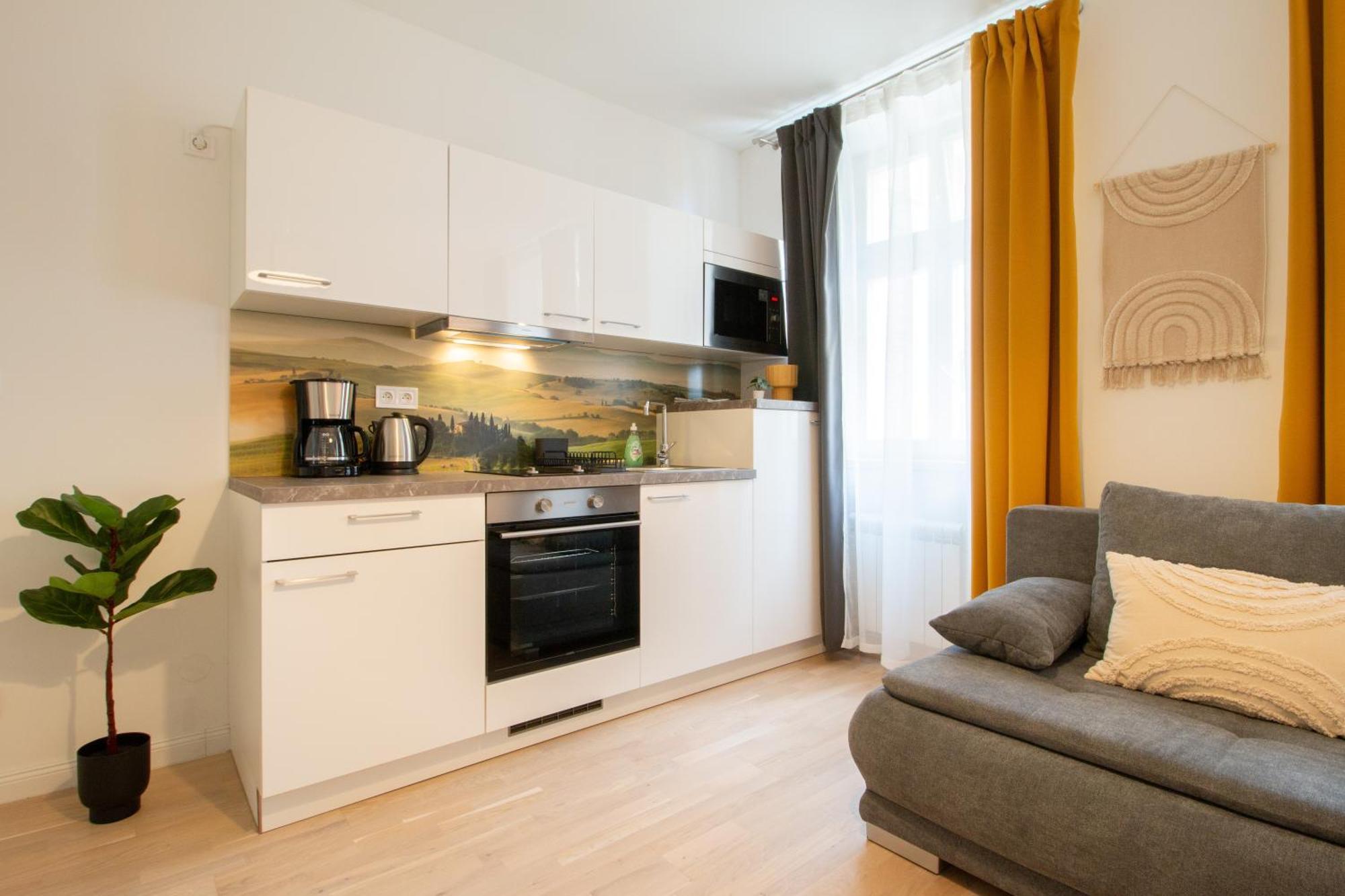 Washingtonova Cr Apartments Πράγα Εξωτερικό φωτογραφία