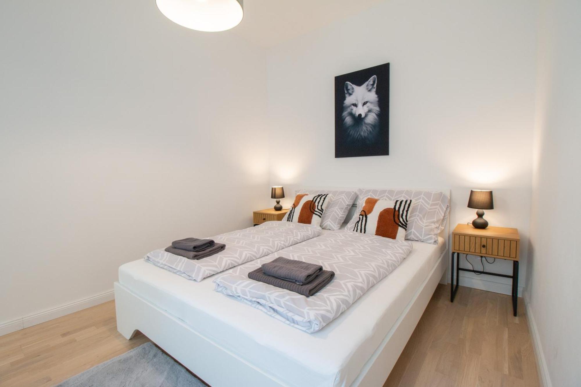 Washingtonova Cr Apartments Πράγα Εξωτερικό φωτογραφία
