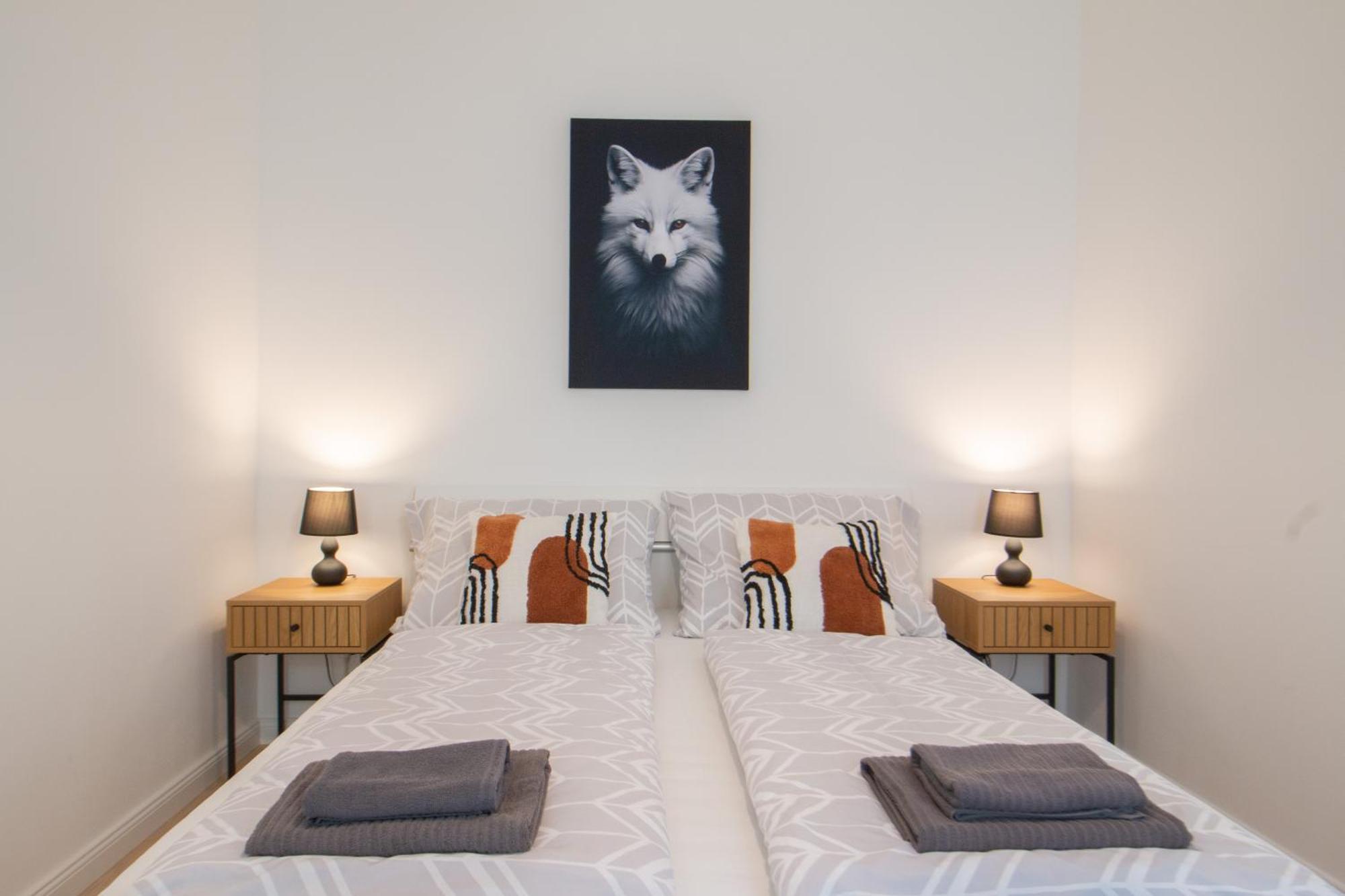 Washingtonova Cr Apartments Πράγα Εξωτερικό φωτογραφία