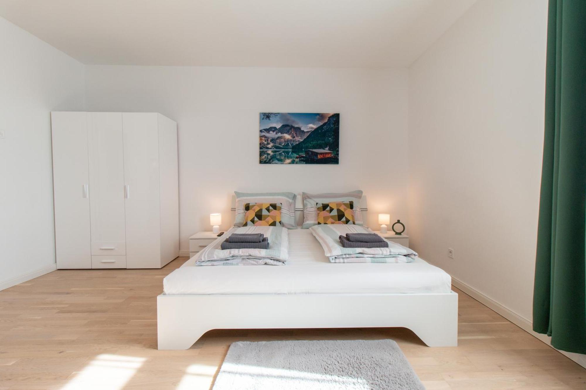 Washingtonova Cr Apartments Πράγα Εξωτερικό φωτογραφία