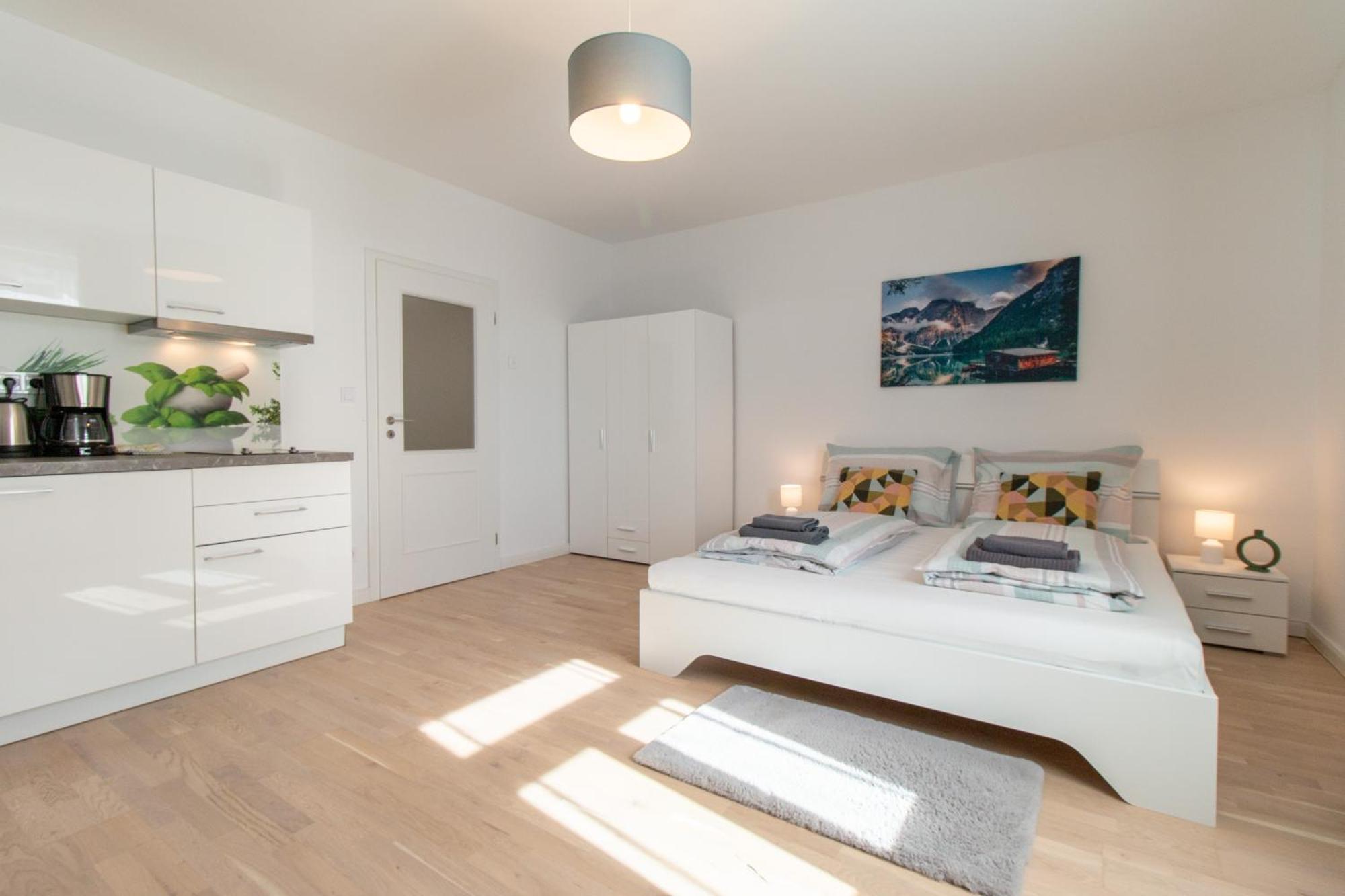 Washingtonova Cr Apartments Πράγα Εξωτερικό φωτογραφία