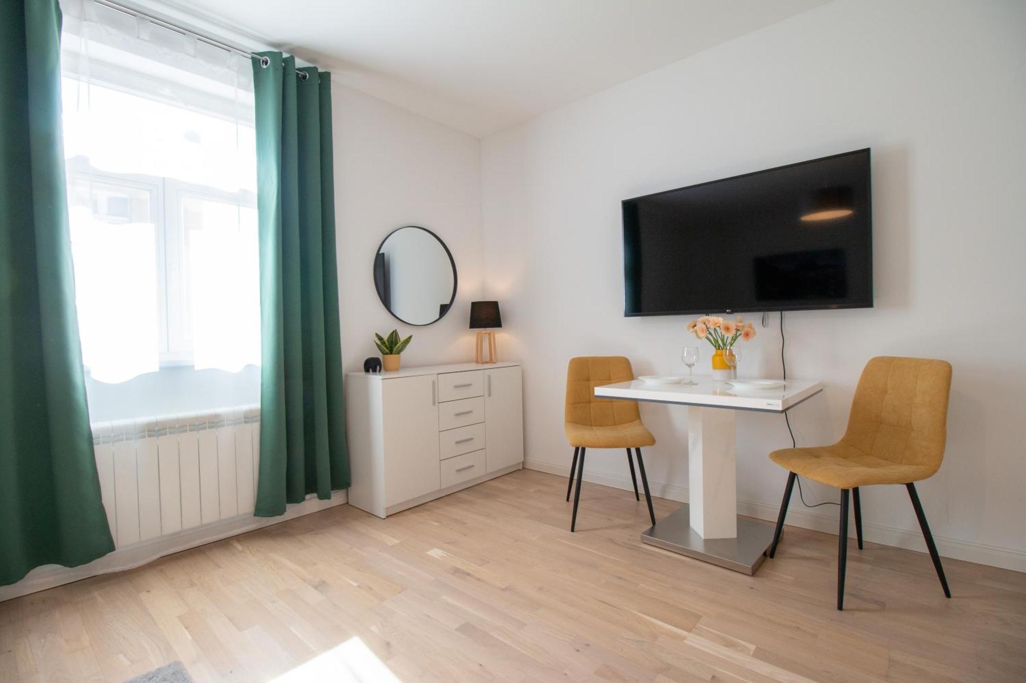 Washingtonova Cr Apartments Πράγα Εξωτερικό φωτογραφία