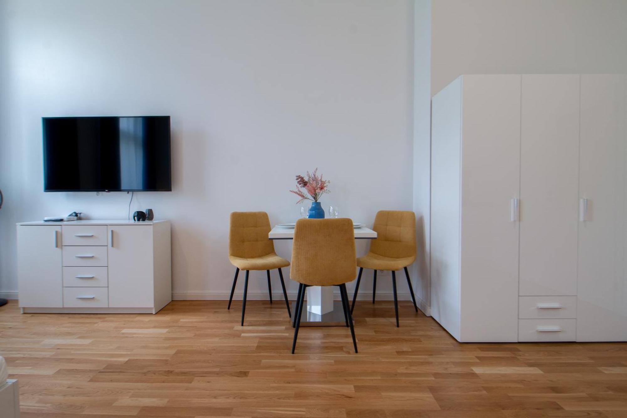 Washingtonova Cr Apartments Πράγα Εξωτερικό φωτογραφία