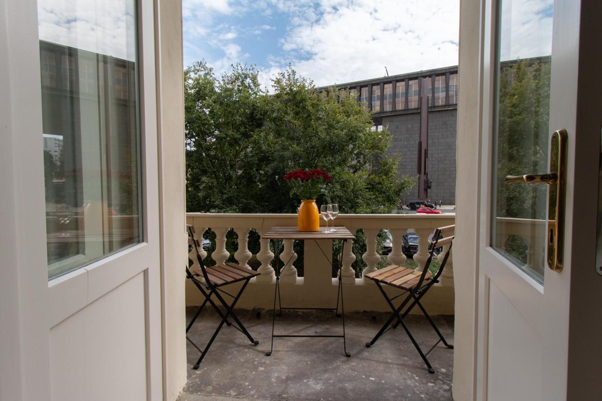 Washingtonova Cr Apartments Πράγα Εξωτερικό φωτογραφία