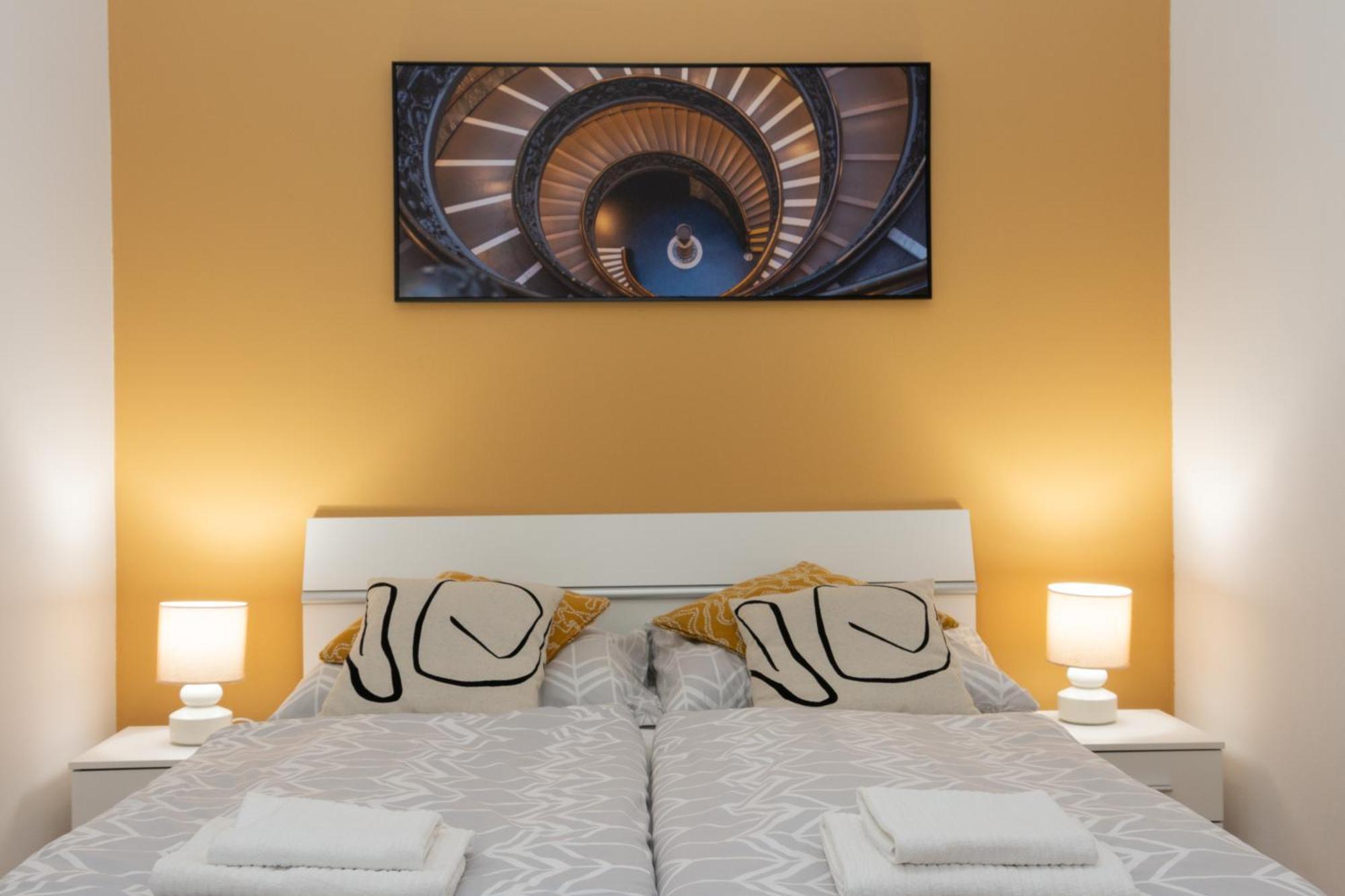 Washingtonova Cr Apartments Πράγα Εξωτερικό φωτογραφία